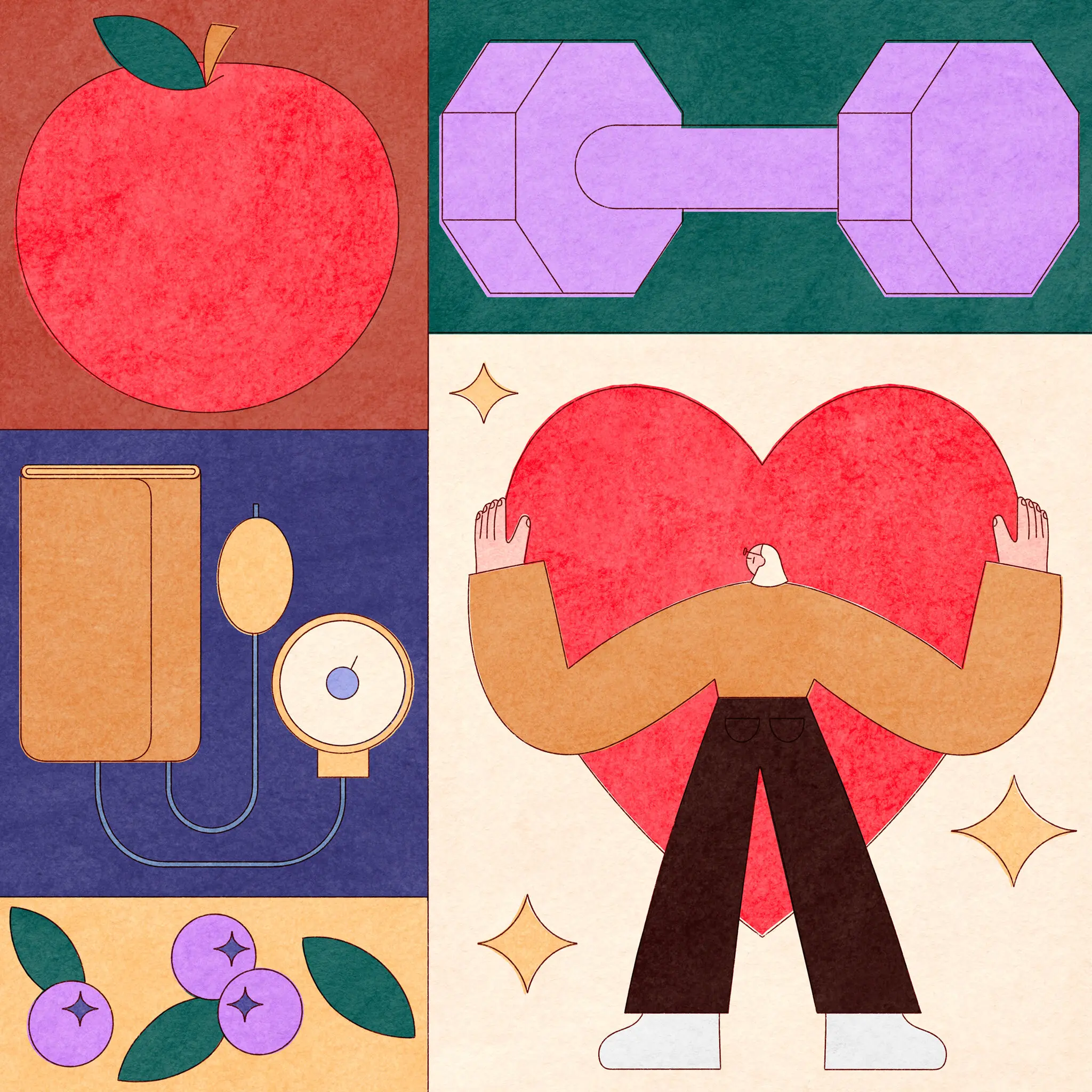 7 Things All Women Should Know About Their Heart Health