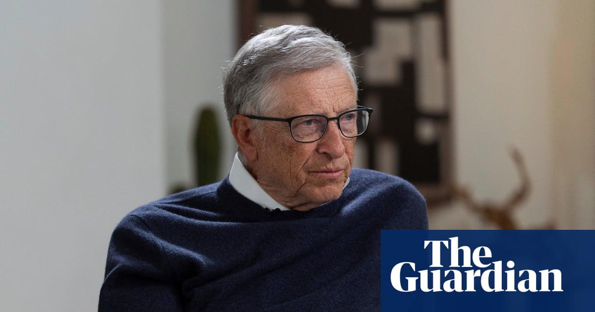 Bill Gates wrote in 2021 that he had been sceptical of divestment and did not see how ‘divesting alone would stop climate change’.