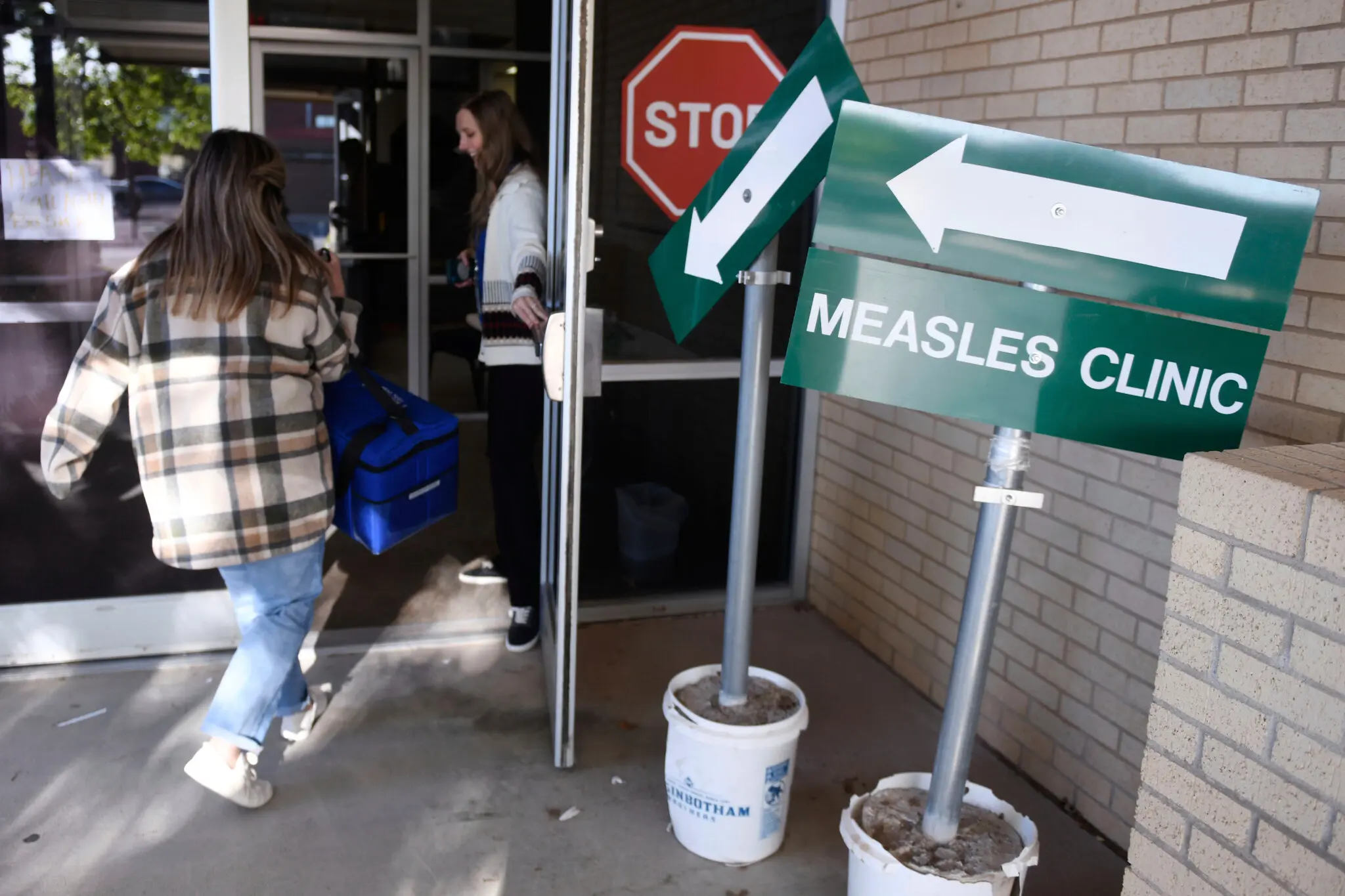 One Year After Texas Measles Outbreak Began, Experts Consider Another Grim Milestone
