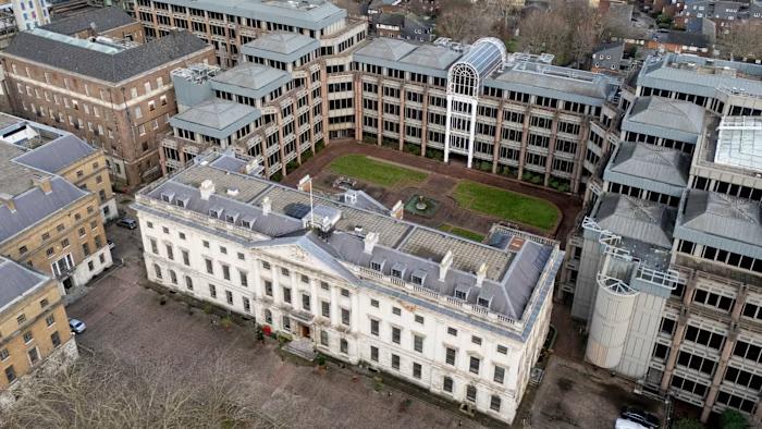 UK approves China’s ‘mega’ embassy in London