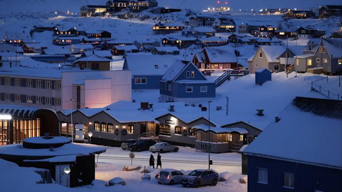 Greenland: Taco or Fafo?