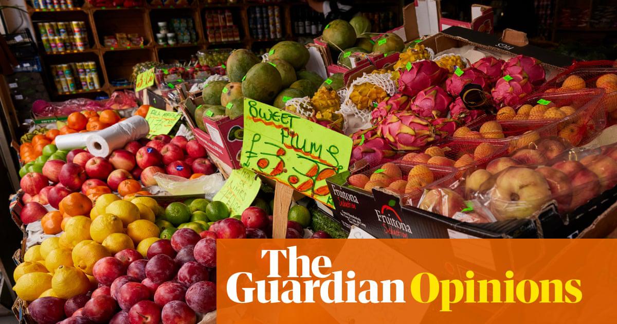 ‘Basic foodstuffs don’t respond to market mechanisms in the way expected. Demand doesn’t drop suddenly when prices rise as people still need to buy them to live.’