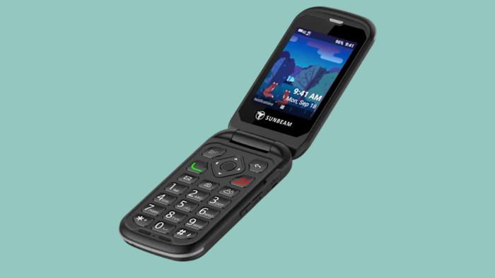 My year with a flip phone