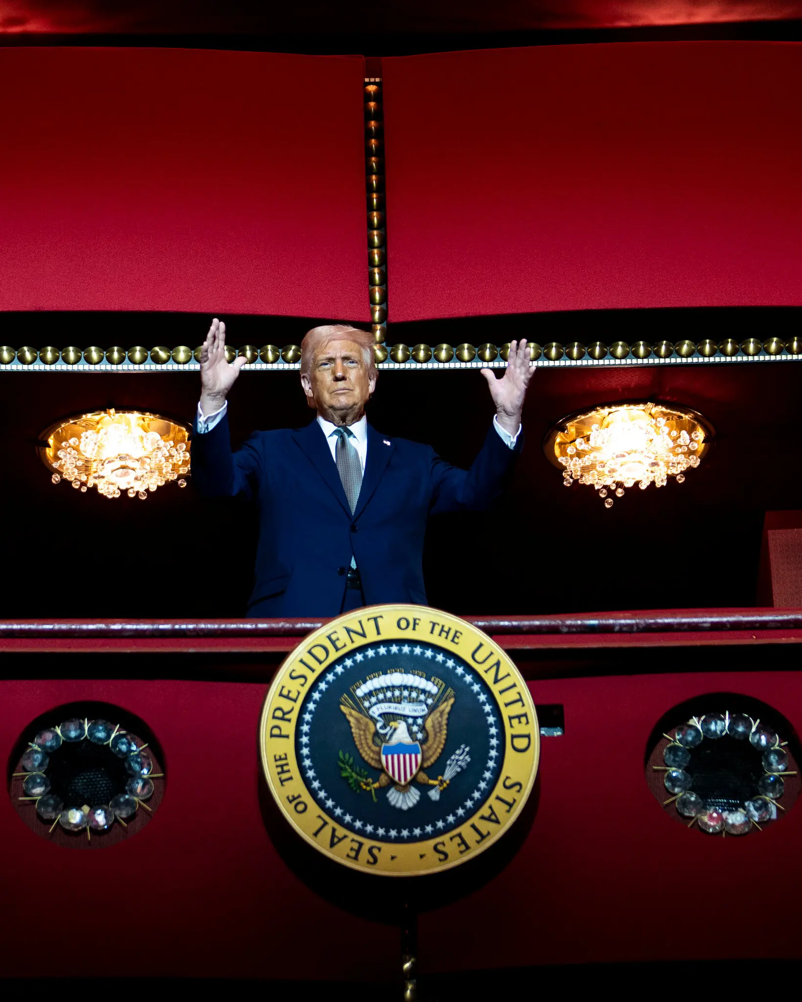 The question has only deepened: Is there a strategy behind President Trump's unpredictability — or does it reflect the absence of one?