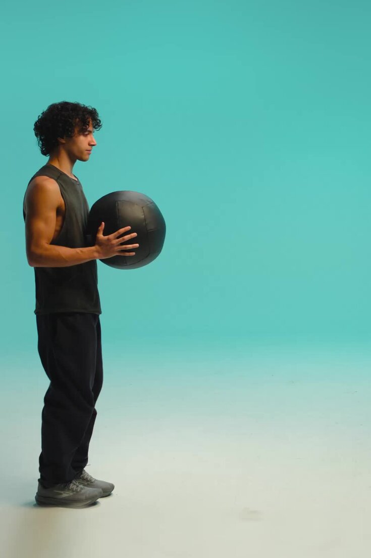 Hate Weights? Try a Medicine Ball.