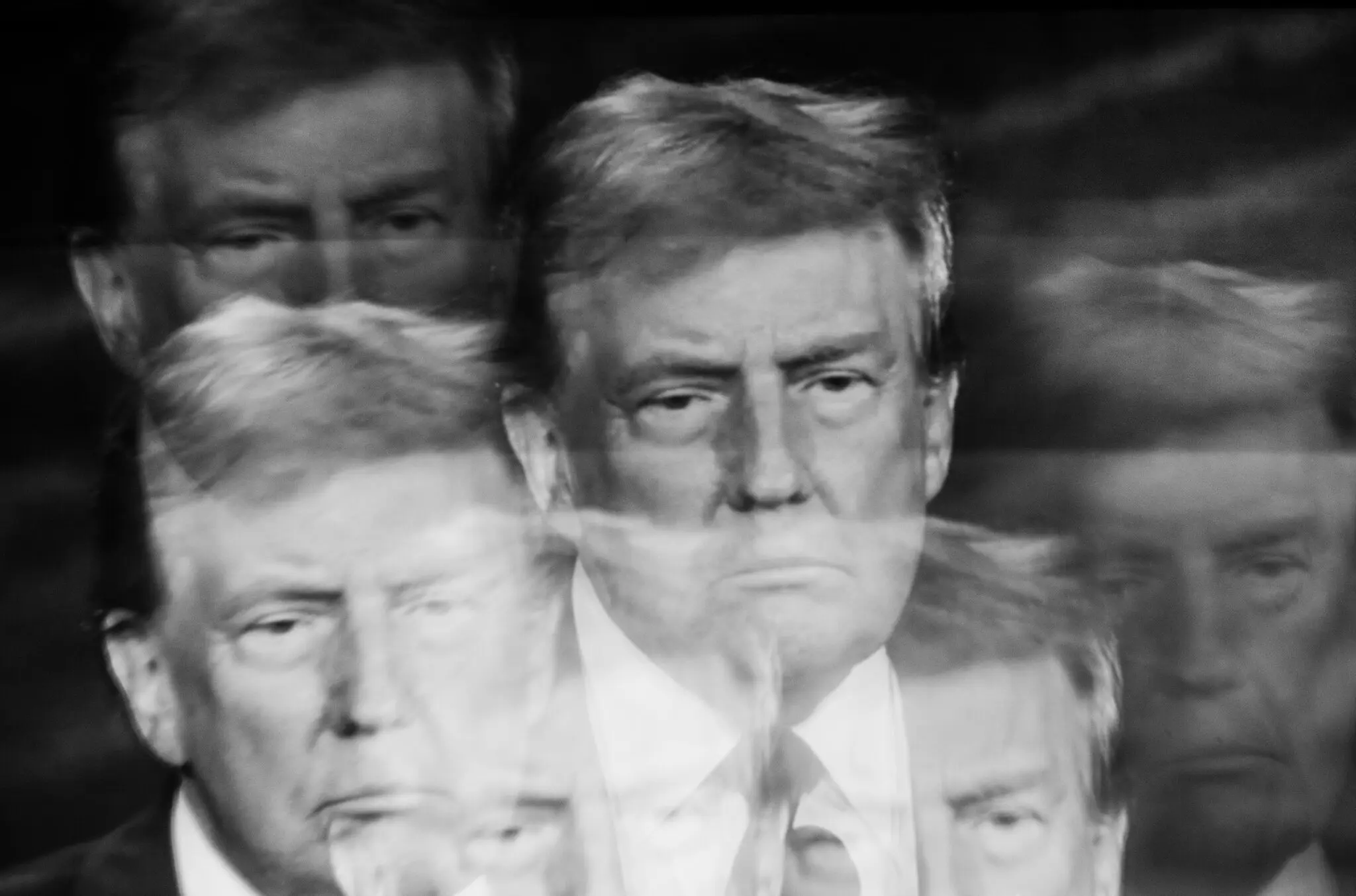 Trump’s Politics Are Not America First. They’re Me First.