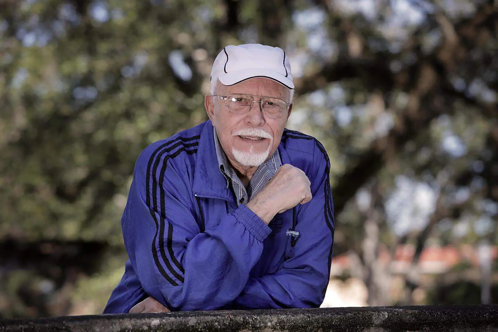 Manolo Villaverde in 2017. As Pepe Peña, “he was the father figure that we were used to,” the executive producer of “¿Qué Pasa, U.S.A.?” said.