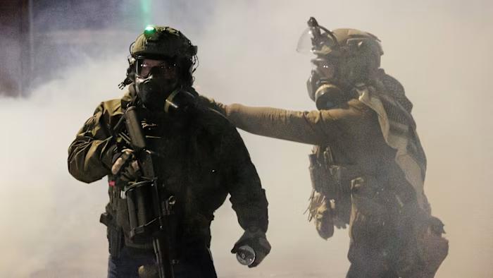 Trump’s alarming threat to invoke the Insurrection Act