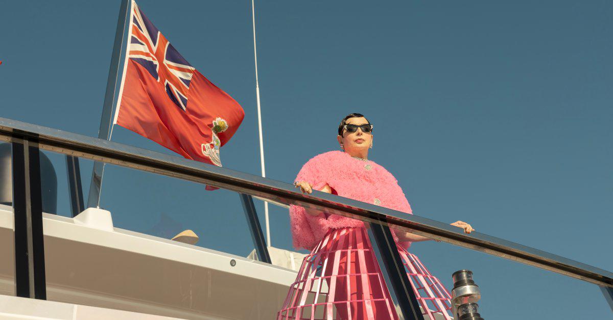 Ryan Murphy's wild new FX series is based on a comic series about a wildly spreading disease that makes people more beautiful.