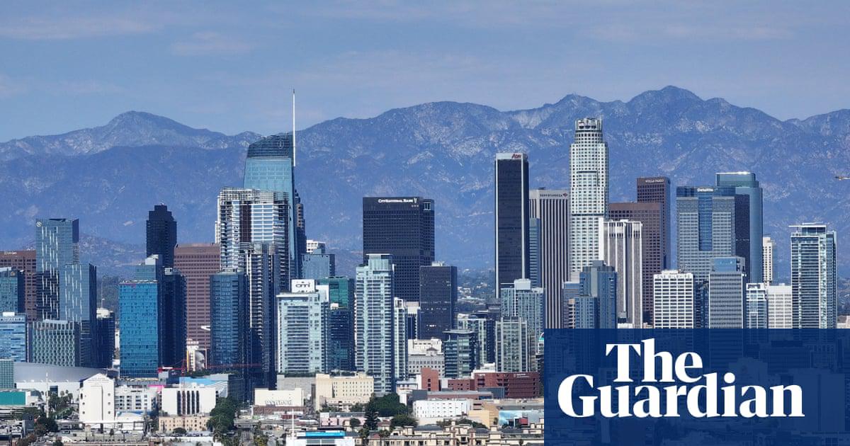 Los Angeles is one of the global cities facing extreme water stress, which is being made worse by climate breakdown.