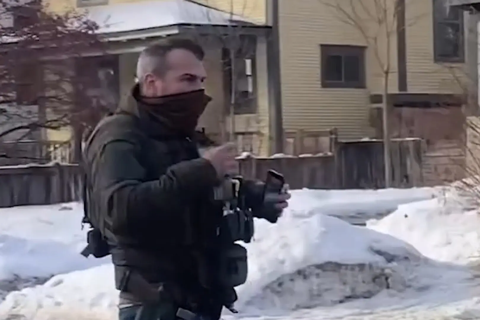 On Jan. 7, during an enforcement surge in south Minneapolis, Jonathan Ross fired three shots into a moving S.U.V., killing Renee Good.