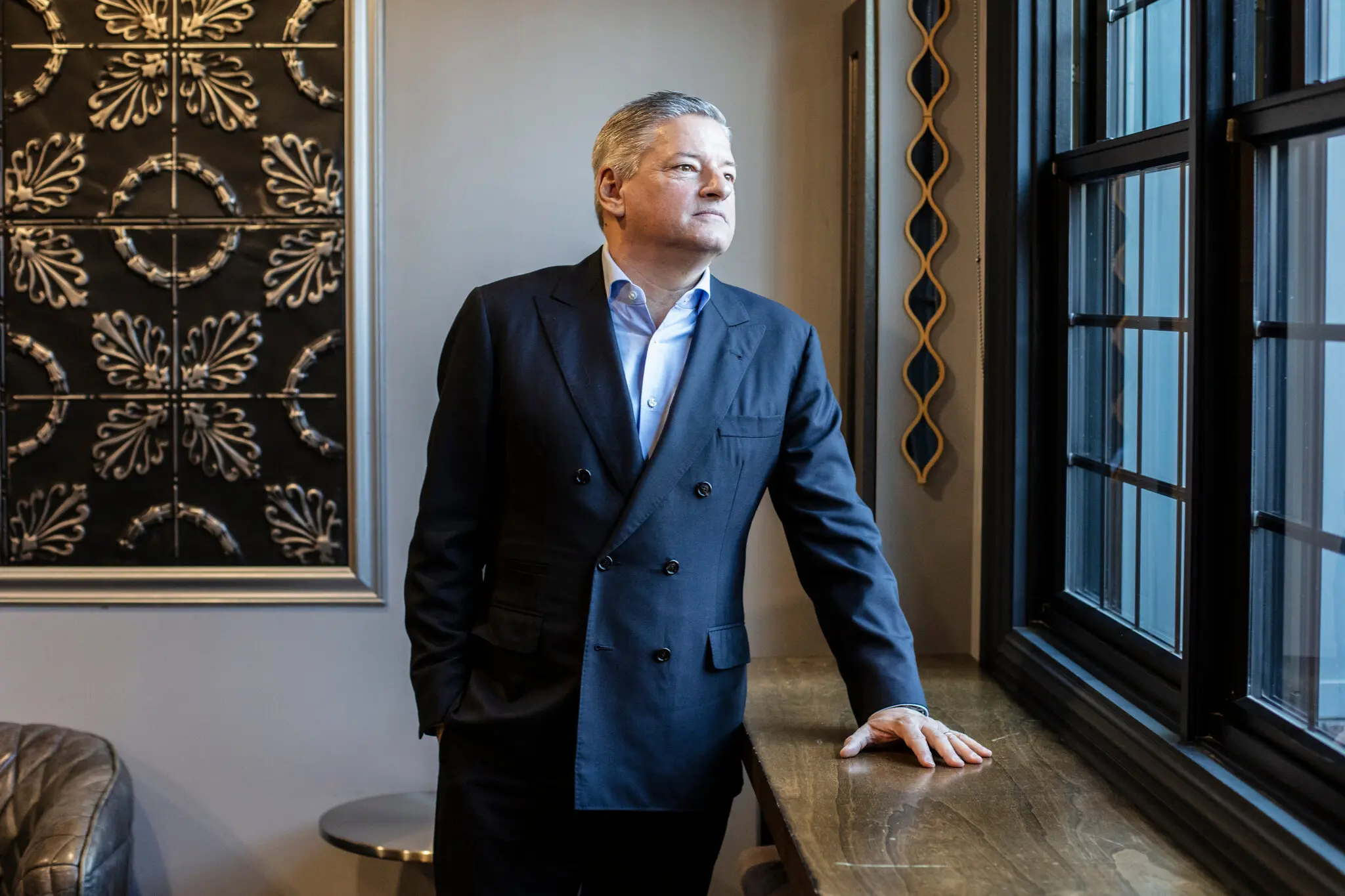 Ted Sarandos Says Critics Just Misunderstand Netflix