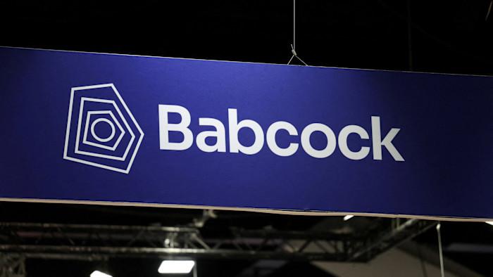 Babcock chief David Lockwood to retire after defence turnaround