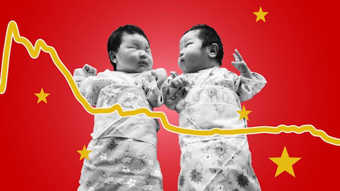 Why China’s women are having fewer babies