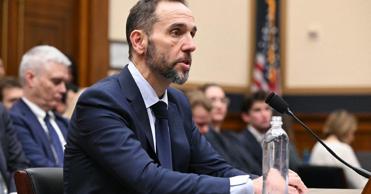 Former Special Counsel Jack Smith defended his indictments as he was grilled by House Republicans in a heated House Judiciary Committee hearing.