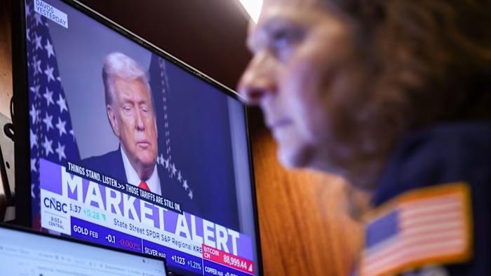 The Taco trade has eaten itself