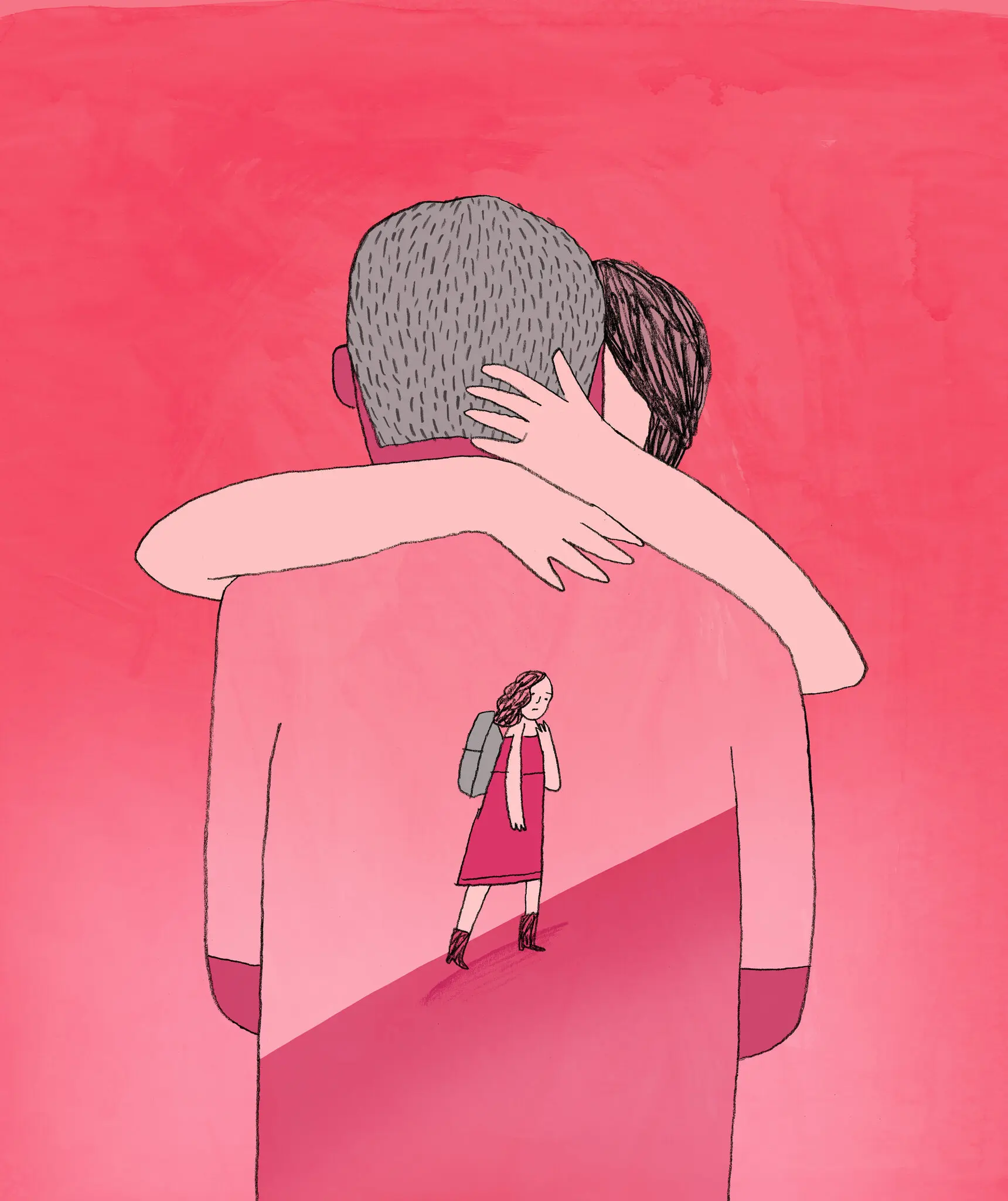 The Kiss That Stopped Traffic