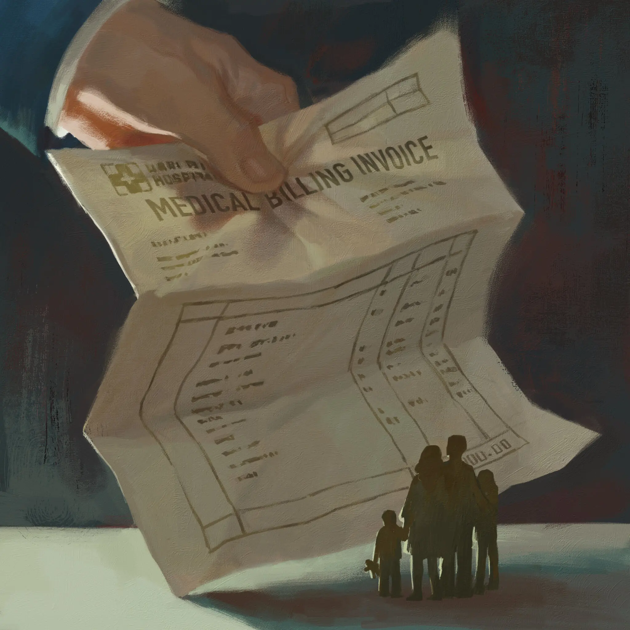 We Asked 300 People About Health Care Costs. The Numbers Are Shocking.