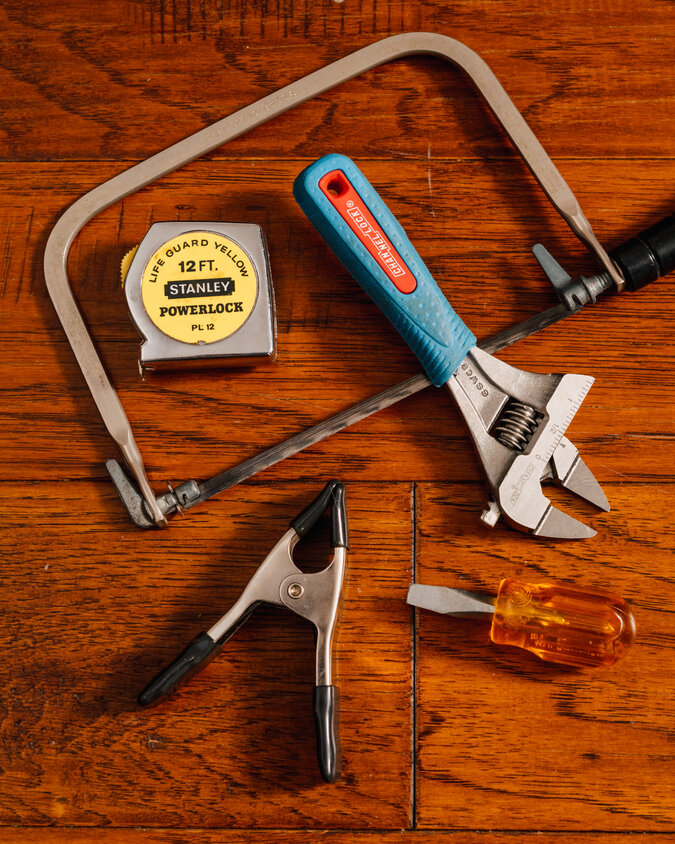 The D.I.Y. Tools Everyone Should Own (and Why They’re So Small)