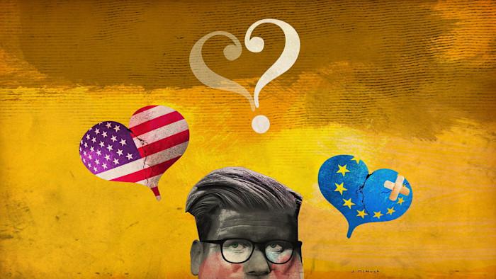 Starmer’s dilemma: America or Europe?
