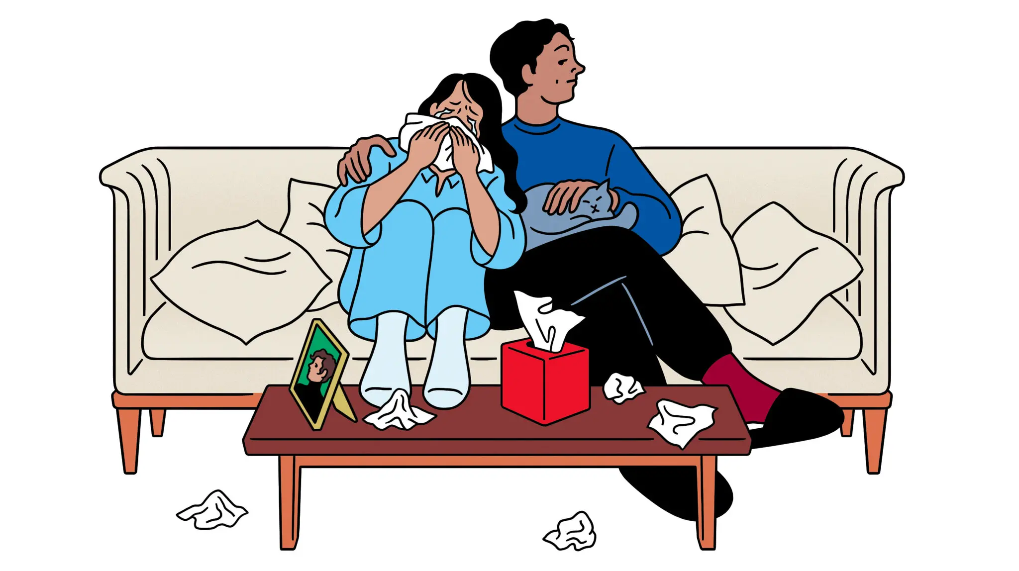 I Let My Wife Have an Affair. Do I Have to Console Her Now That It’s Over?