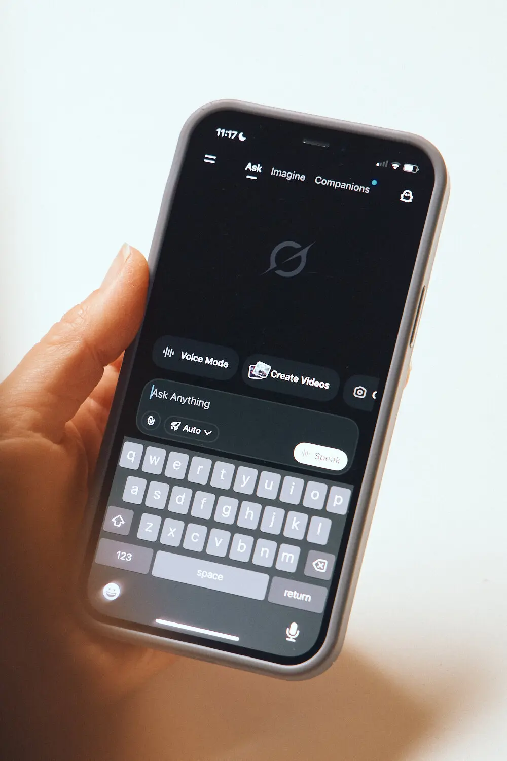 The Grok chatbot was created by Elon Musk’s xAI start-up.