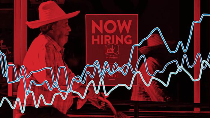 US long-term unemployment hits four-year high