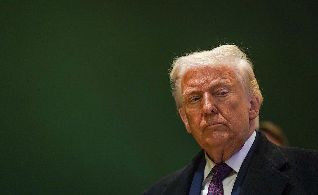 The President called on Democrats to cooperate with immigration enforcement officials in light of recent fatal shootings by federal agents.