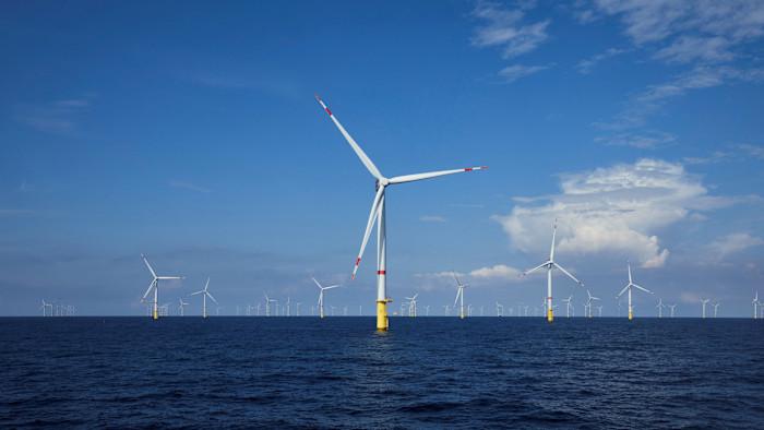 Greenland tensions harden Europe’s push for energy independence