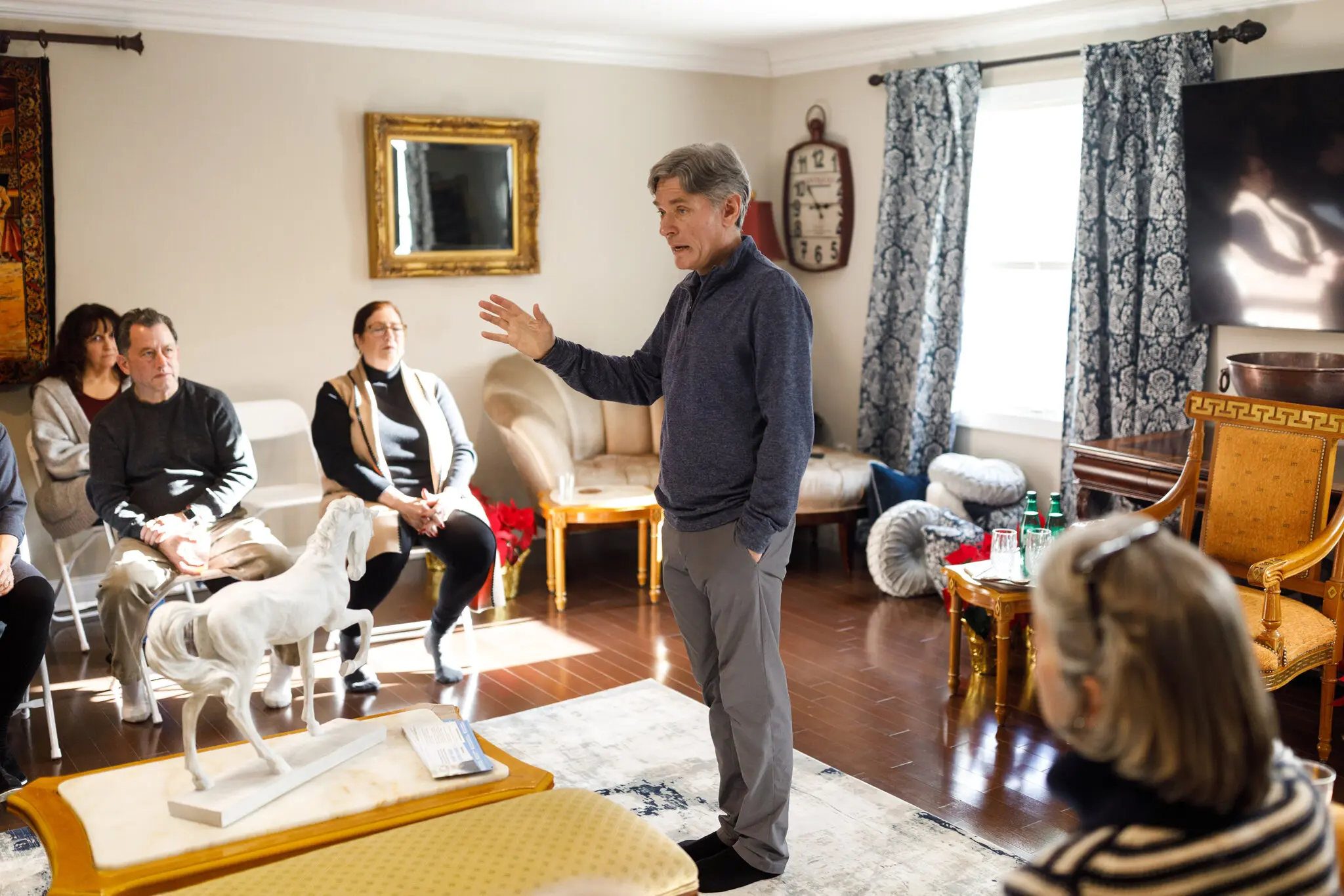 Tom Malinowski is among 11 Democrats competing in a February primary to replace Gov. Mikie Sherrill of New Jersey in the House.