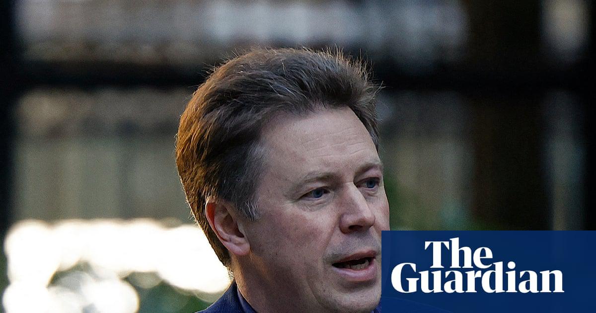 Dmitrii Ovsiannikov arriving at Southwark crown court in south London last April where he was on trial for sanctions breaches.