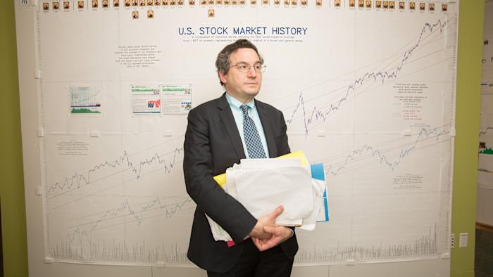 Star Fidelity stockpicker William Danoff to retire