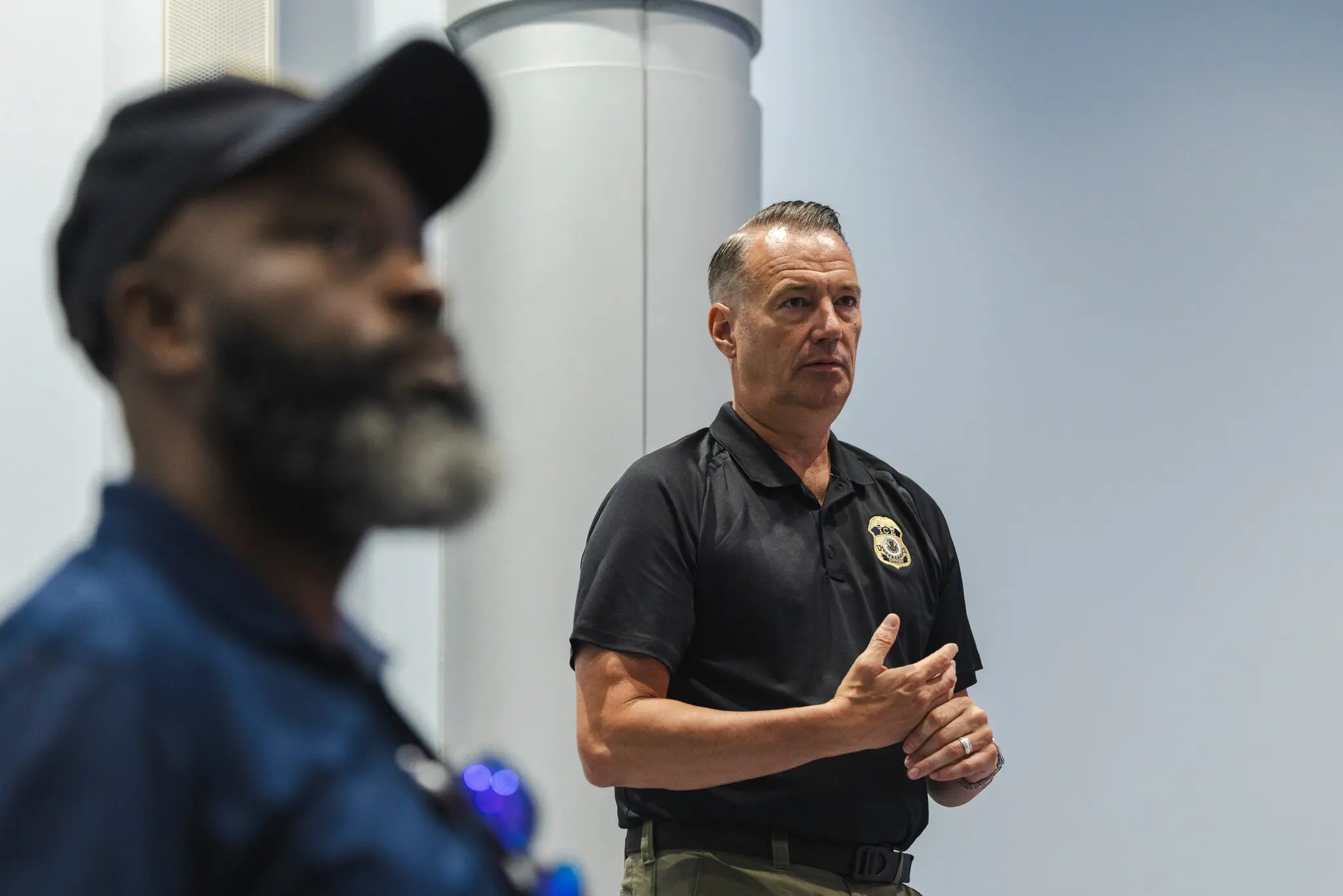 ICE’s acting director, Todd Lyons, was ordered to personally explain the agency’s actions to a federal judge.