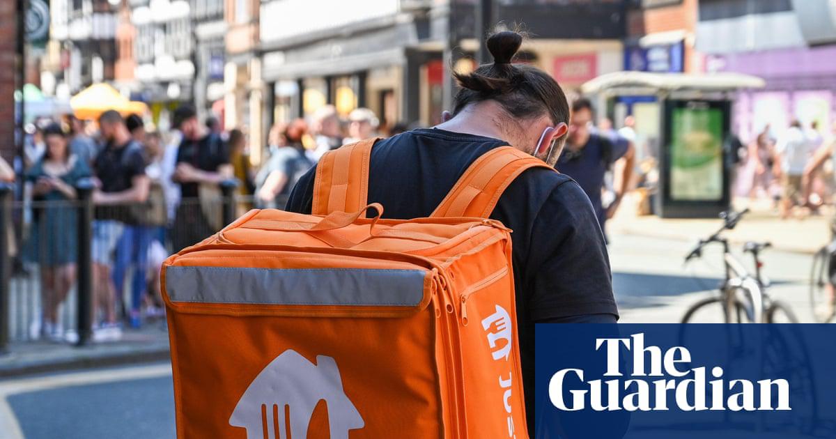 Just Eat offers food deliveries in 16 countries.