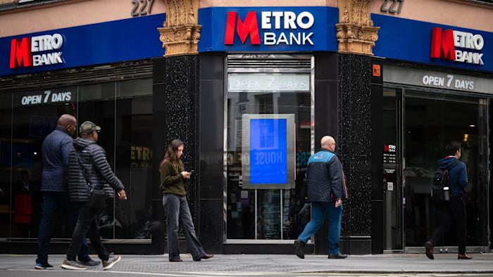 Metro Bank launches third redundancy round in three years