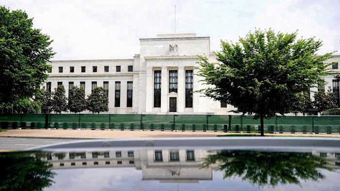 Federal Reserve holds rates and removes dovish guidance