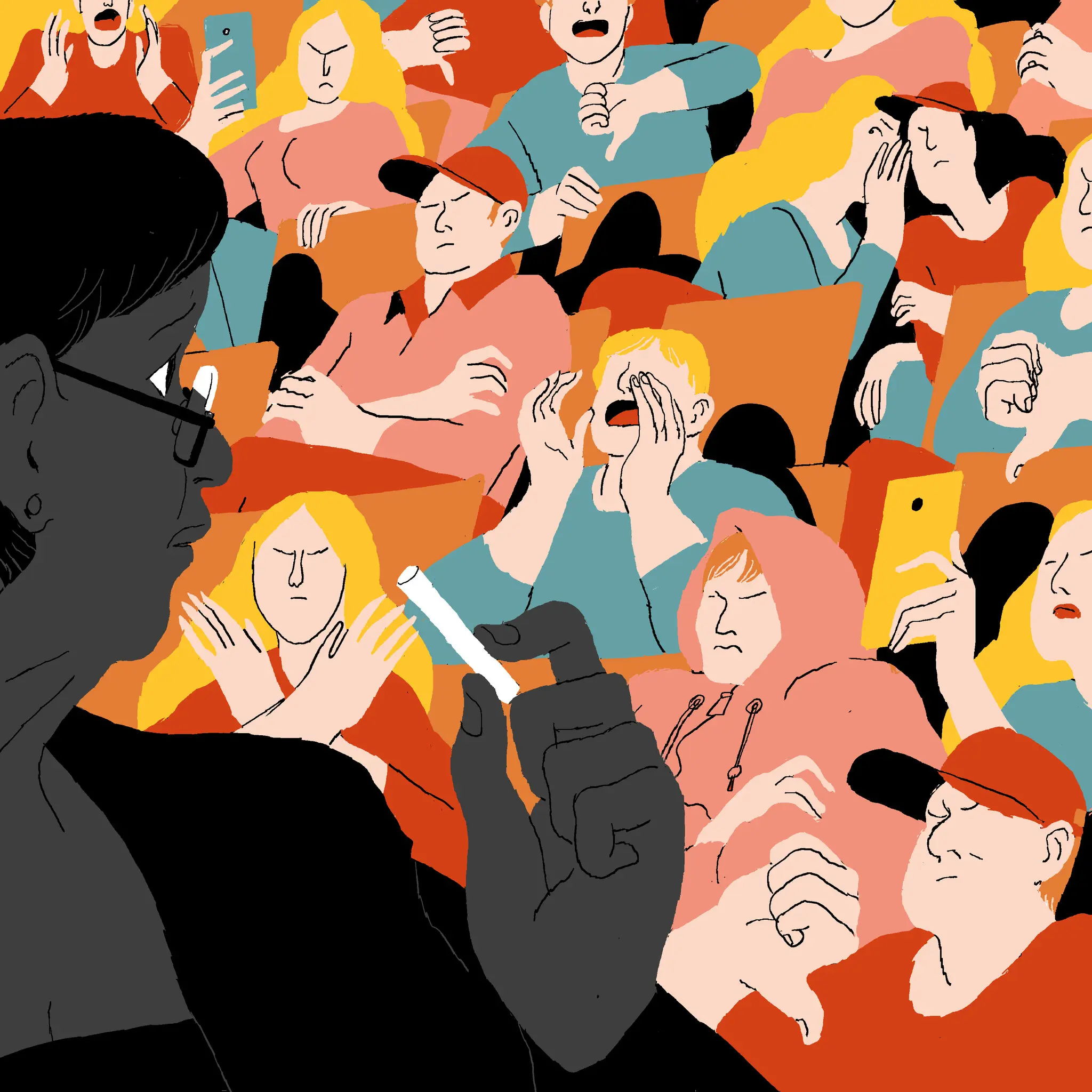 When Conservative Politics Hit Cash-Starved Universities