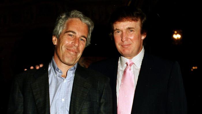 The Epstein rot goes deep