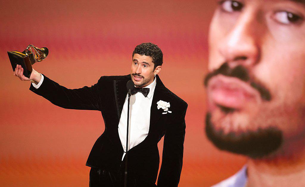 From Bad Bunny to Billie Eilish, a number of artists made a statement against Trump's immigration crackdown.