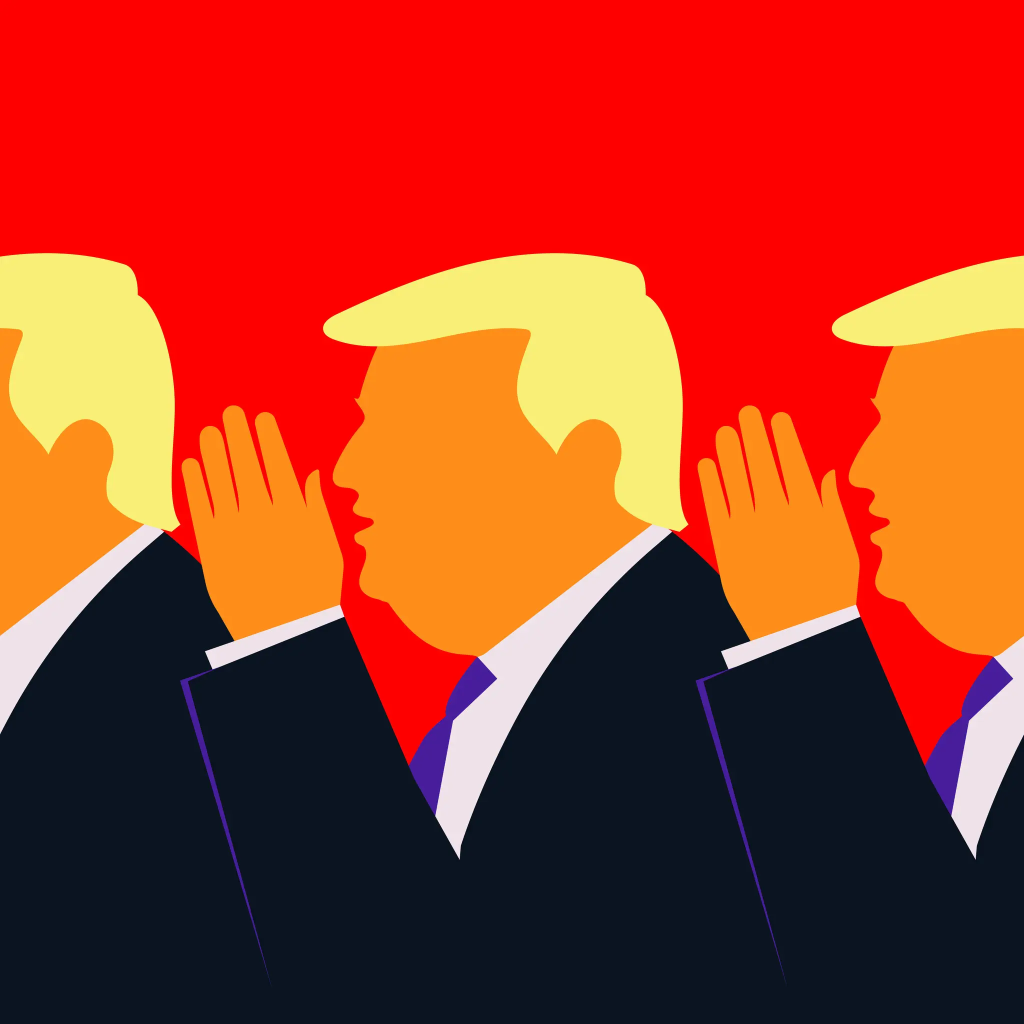 Hey, Republicans: Trump Is the President