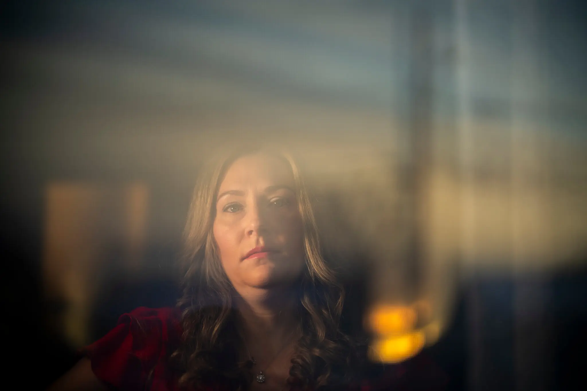 Kimberly Nunes of West Haven, Conn., started a petition to get the city to take action in response to a low-frequency hum that she and other residents say has disrupted daily life.