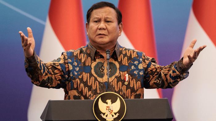 Under Prabowo, Indonesia is veering off course