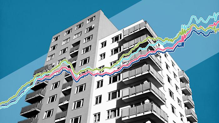 Who killed the British flat?