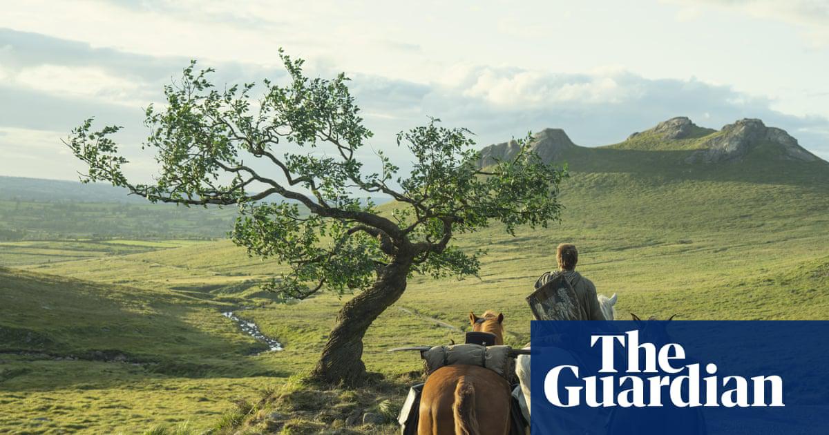 Time to get back on that horse … A Knight of the Seven Kingdoms.