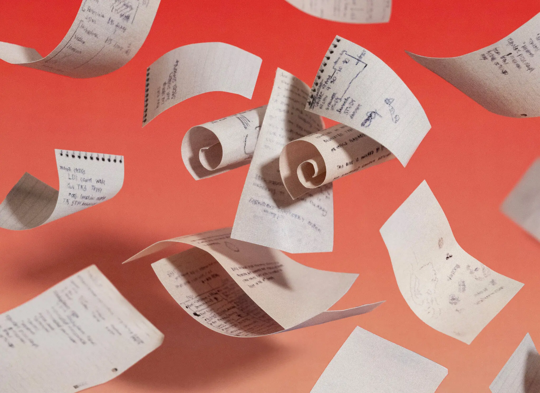 Don’t Keep a Diary. Embrace the Fragments of Real Life Instead.