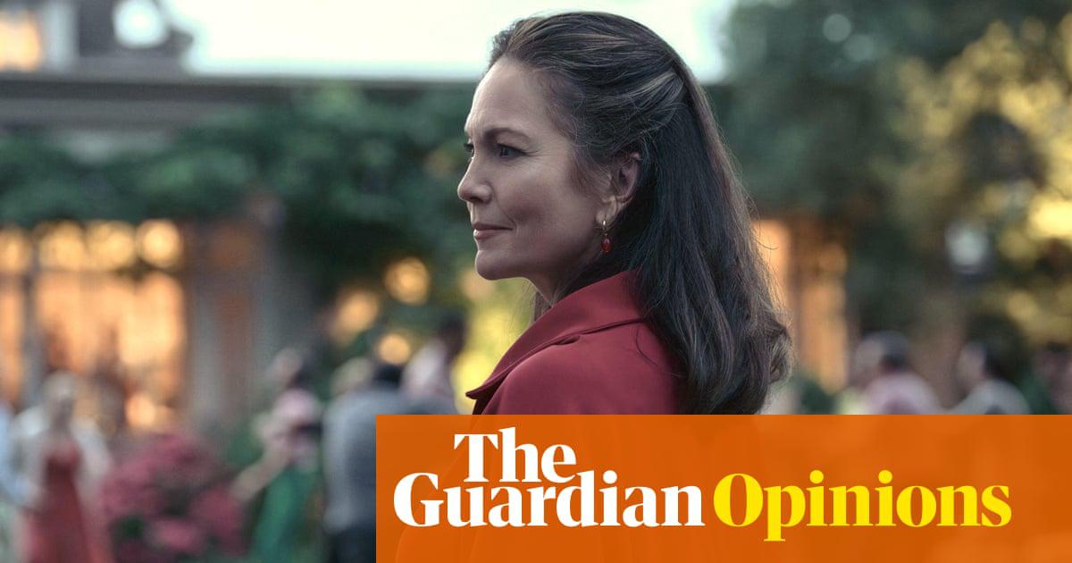 Diane Lane in Netflix’s Anniversary.