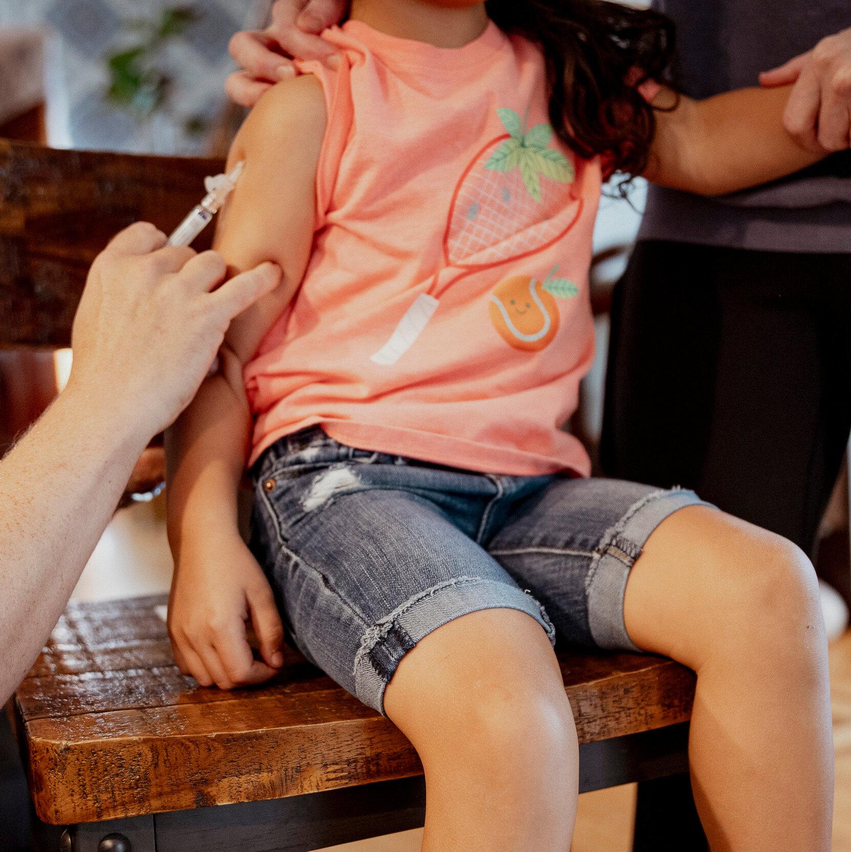 U.S. Flu Cases Are Rising Again