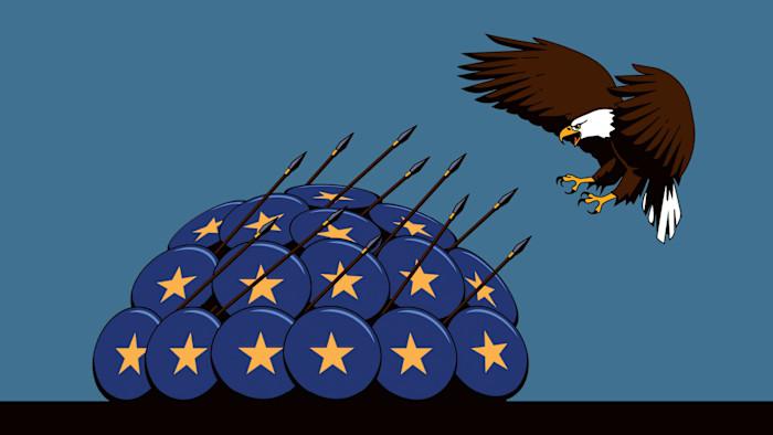 Trump is Europe’s best enemy yet