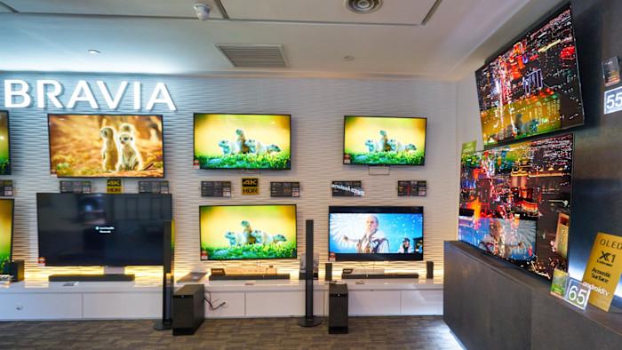 China has seized Sony’s television halo