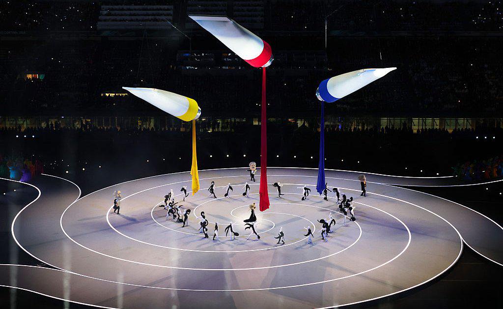 What it was like to be in San Siro Stadium to kick off the Winter Games